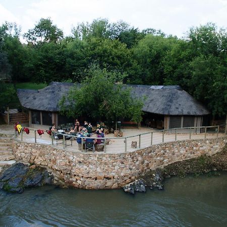 Breathe River Retreat 파리스 외부 사진