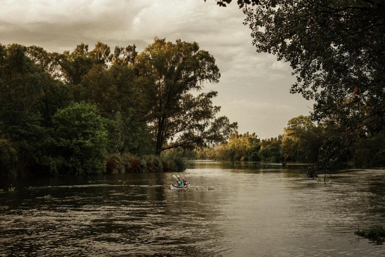 Breathe River Retreat 파리스 외부 사진