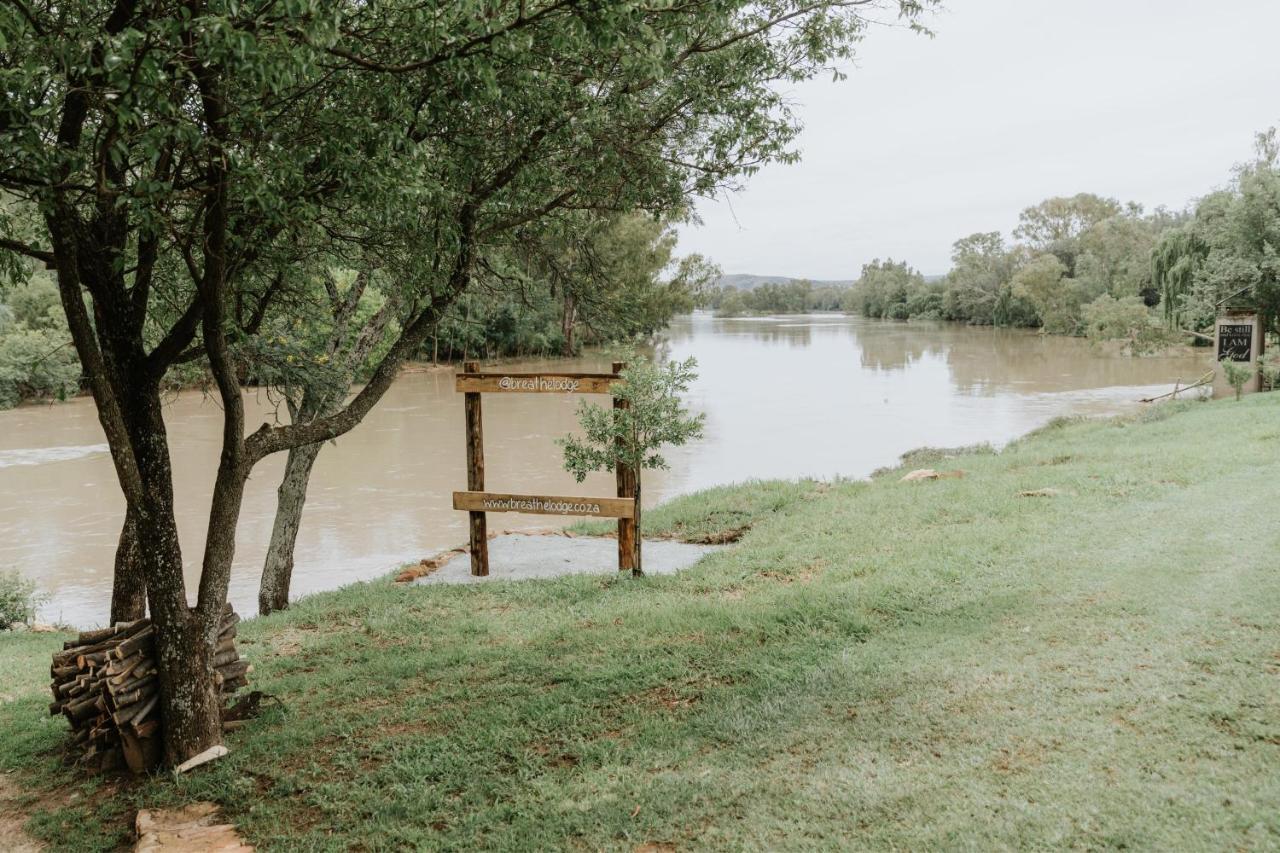 Breathe River Retreat 파리스 외부 사진