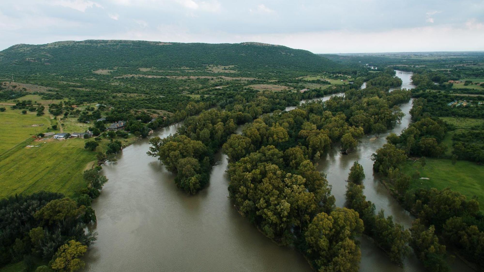 Breathe River Retreat 파리스 외부 사진