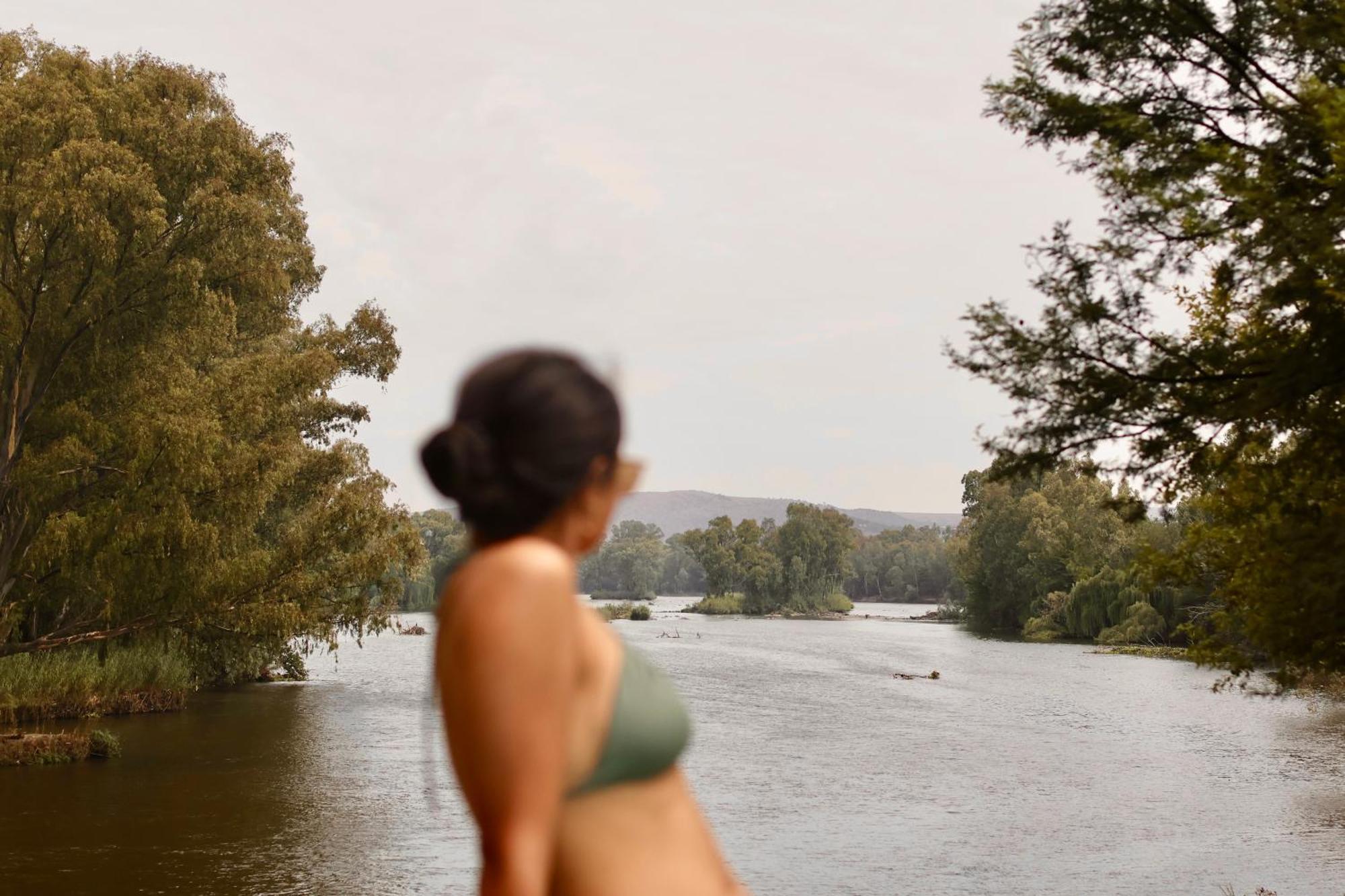 Breathe River Retreat 파리스 외부 사진