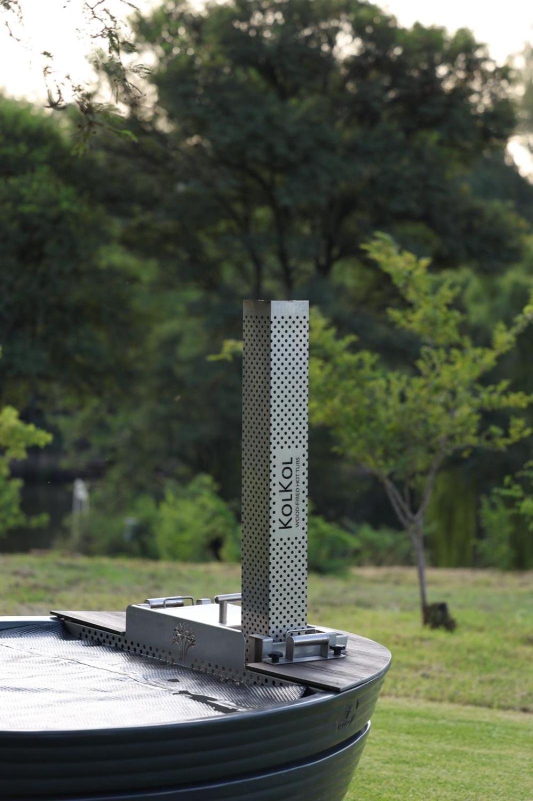 Breathe River Retreat 파리스 외부 사진
