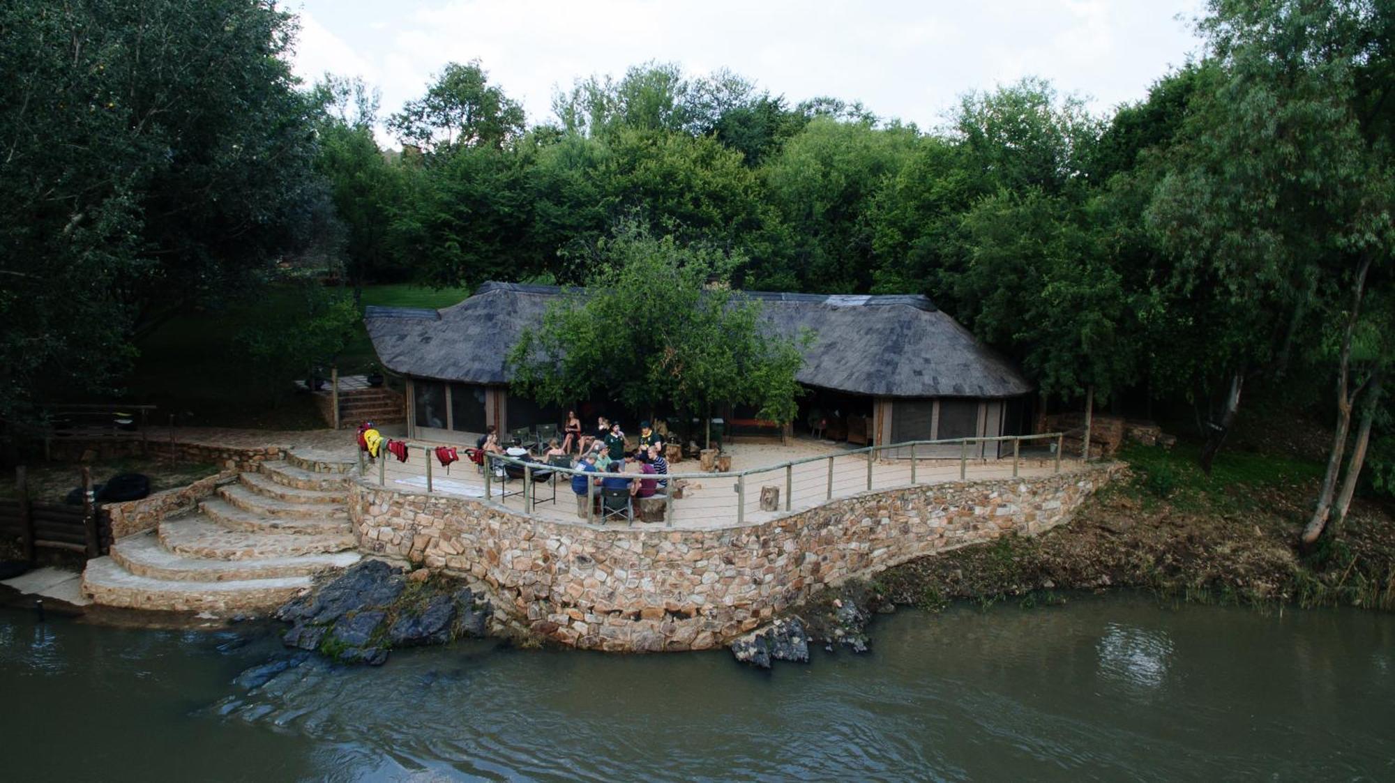 Breathe River Retreat 파리스 외부 사진