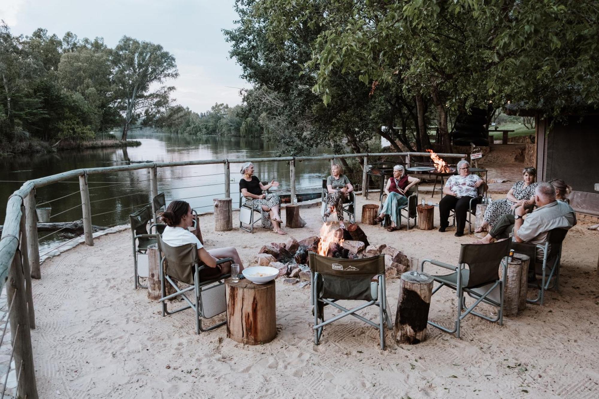 Breathe River Retreat 파리스 외부 사진
